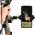 Universal Bow Phone Mount 360° Cell Phone Holder for Archery, Phone Mount for Compound Bow Hunting Photos and Video