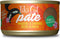 Tiki Cat Grill Pâté, Mackerel & Sardines, High-Protein Wet Cat Food for All Life Stages, 2.8 oz. Cans (Pack of 12)