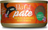 Tiki Cat Grill Pâté, Mackerel & Sardines, High-Protein Wet Cat Food for All Life Stages, 2.8 oz. Cans (Pack of 12)
