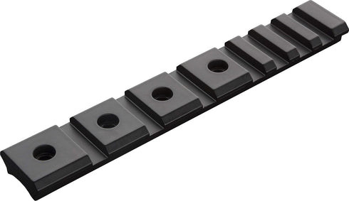 Rail Scope Mount for CVA Accura, Optima, Wolf, and Kodiak Black DS102P
