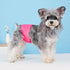 9-Pack Pet Belly Bands for Male Dogs Leak-Proof, Adjustable, Soft & Breathable Diapers for Potty Training, Recovery