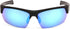 Venture Gear Tensaw Safety Glasses Black Frame Forest Gray Anti-Fog Lens