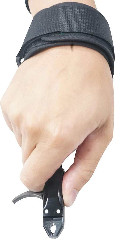 Southland Archery Supply Adjustable Archery Release Aid for Compound Bow Hunting, Right or Left Hand