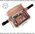 Waterproof Waist Pouch Dry Belt Bag Fanny Pack, Keep Your Key Fob Wallet Kindle Phone Dry for Swim Surf Snorkel (Pink)