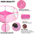 Guinea Pig Cage Rabbit Indoor Playpen with Mat, Perfect Size for Small Animal Pet, Easy to Clean Exercise Yard