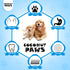 Coconut Paws Coconut Oil for Dogs Skin and Coat, Itching Relief, Hot Spot Treatment, 8oz - COCONUT ESSENTIALS