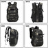 HUNTVP Mini Daypack Military MOLLE Backpack Rucksack Gear Tactical Assault Pack Bag for Hunting, Camping, Trekking
