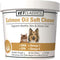 Vet Classics Salmon Oil Pet Supplement - Healthy Skin & Glossy Coats, Soft Chews 90 Ct.