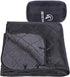 REDCAMP Large Warm Blanket with Sherpa Lining, Windproof for Camping, Machine Washable 79"x79"