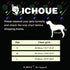 iChoue French Bulldog Harness - Adjustable Padded Locked Buckle with Handle for Frenchie, Pug, English, Boston Terrier