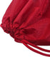 Soccer Bag, Foldable Basketball Football Volleyball Training Backpack for Outdoor Sports Equipment (Red)