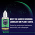 1oz PlanetSafe Lubricants AiM Knife Oil - - Pivot Lube & Pocket Knife Cleaning - Non-Food Grade Mineral Mixture - Nano