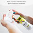 MIGHTY MUTT Waterless Paw Cleaner for Dogs, Made in USA, No-rinse Foaming Cleanser with Brush, Gentle & Hypoallergenic,