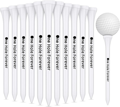 Syhood 100 Pieces Funny Bachelor Party Golf Tees, Bulk Golf Training Accessories Present for Men Gift
