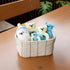 Layheld Set 3pcs) Cat Dog Chew Toy Cute Baby Cute Pacifier Bottle Rattle Plush Squeaker Toys Super Soft Indoor Play Pet