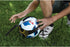 SKLZ Star-Kick Adjustable Hands-Free Solo Soccer Trainer - Fits Ball Sizes 3, 4, and 5