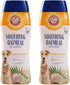 Arm & Hammer for Pets Soothing Oatmeal Pet Shampoo - 20 Ounces Moisturizing Dog Shampoo, Pack of 2