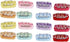 16pcs Pet Hairpin, Cute Dog Hair Clip Fashionable Mixed Colors Grooming Dog Hair Barrettes Hair Accessories for Puppy Cat Small Teddy Mini Teacup Yorkie Pet Kitten