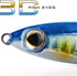 Sougayilang Fishing Lures Jigs Sinking Metal Spoons Micro Jigging Bait