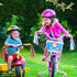 PLATT Kid's Bicycle Handlebar Streamers Colorful Ribbons Tassel for Girls Boys Bicycle Handlebar Scooter Handgrip (1