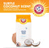 Arm & Hammer Gentle Puppy Bath Wipes, Coconut Water, 100 Count Pack of Pet Wipes