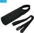 PATIKIL Water Bottle Sling Bag, Neoprene Portable Insulated Bottle Holder Carrier with Removable Adjustable Shoulder