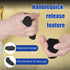 Lymocsu Weight Lifting Grips,Lifting Grips for Men and Women, Non-Slip and wear-Resistant rypt Grip, Used