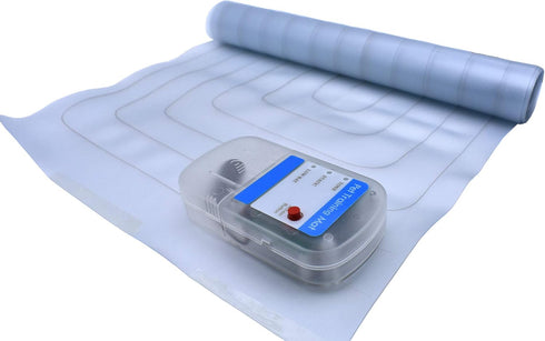 Electric Mat for Dogs - Pet Training Shock Pad for Furniture Protection, 60 x 12 Inch