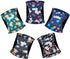 (5 Pack, Paw Legend Washable Dogs Diapers Male Dog Belly Bands for Male Dogs Diapers Reusable Puppy & Doggie Diapers