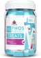 Weruva Wx Phos Focused, Tuna Formula Lickable Cat Treats, 0.5oz Tube, Pack