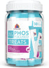 Weruva Wx Phos Focused, Tuna Formula Lickable Cat Treats, 0.5oz Tube, Pack