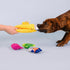 Fringe Studio Plush Dog Toy Set, Interactive Hide and Seek Play, Into The Deep, Pet Shop Collection