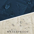 Waterproof Dog Bed Cover, Pet Mat, Anti-Slip Furniture Protector, Pet Blanket for Couch Sofa Bed