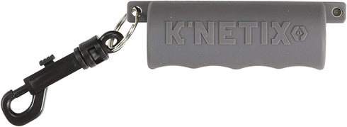 K’Netix Molded Rubber Arrow Puller and Crossbow Bolt Puller with Belt Clip