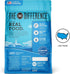 BIXBI Liberty Grain Free Dry Dog Food, Fisherman's Catch, 4 lbs, Fresh Fish, USA Made