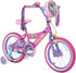 Kids' Bicycle Bowknot Streamers, Scooter Handlebar Tassel for Boys Girls, Blue Purple