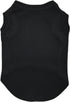 Petitebella Black Puppy Dog Shirt (X-Large)