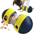 Dog Interactive Toys, Indestructible Puppy Treat Dispenser for Large/Medium/Small Aggressive Chewers
