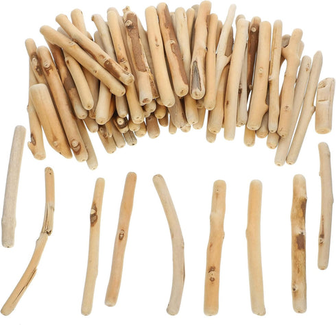 balacoo Natural Driftwood Branches for Aquarium Fish Tank Decoration