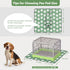 (36"x41", 2 Packs) LOOBANI Washable Puppy Pads: Waterproof Reusable Pee Pads for Dogs, Non-Slip and Leak-Proof Dog Pee