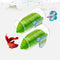 1 Pack Betta Fish Acrylic Tube Tunnel - Simulating Natural Habitat for Betta Spawning Grounds
