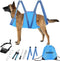 Dog Grooming Hammock, Pet Grooming Harness for Dogs&Cats, Multi Hammock Restraint Bag
