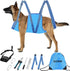 Dog Grooming Hammock, Pet Grooming Harness for Dogs&Cats, Multi Hammock Restraint Bag