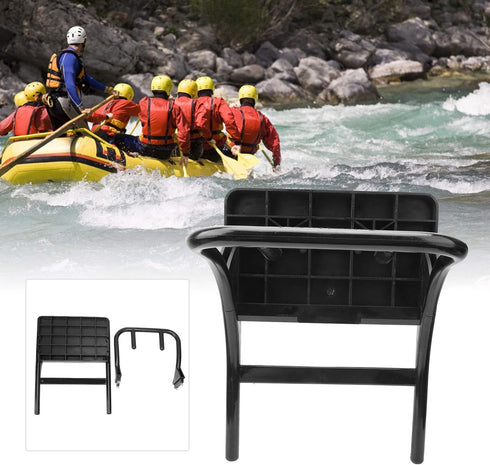 Fockety Inflatable Boat Motor Mount, Accessory for Fishing Kayak, Professional Sturdy Motor Stand