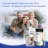 10-Parameter Urine Test Strips for Cat & Dog – 10 in 1 UTI Test Kit, Pets Rapid Diabetes Urinalysis Testing 100 Counts,