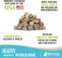 Raw Paws Freeze-Dried Beef Liver Treats for Dogs & Cats, 16-oz, All Natural Liver Treats for Training