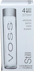 Voss, Water Artesian Still, 12.7 Fl Oz, 4 Pack