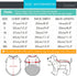 Zunea Dog Shirts for Small Dogs - Summer T-Shirt with Leash Ring, Soft Breathable Sleeveless Pet Apparel for Green L