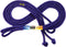 Just Jump It 16' Foot Single Jump Rope for Kids, Women, and Men - Active Outdoor Fitness Exercising Equipment