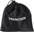 VORCOOL 2PCS Ankle Straps for Cable Machines, Neoprene Padded Cuffs for Weightlifting, Gym Workout, Carry Bag